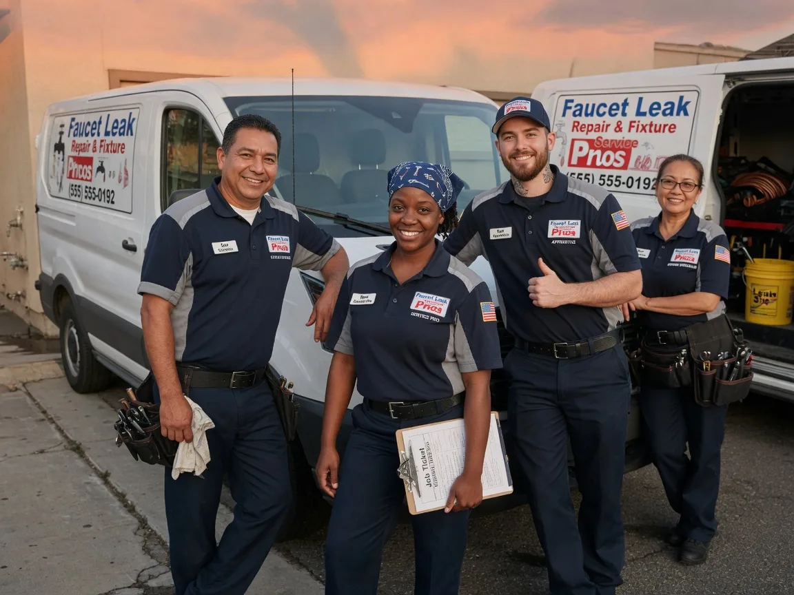 Faucet Repair company in Harriman, TN
