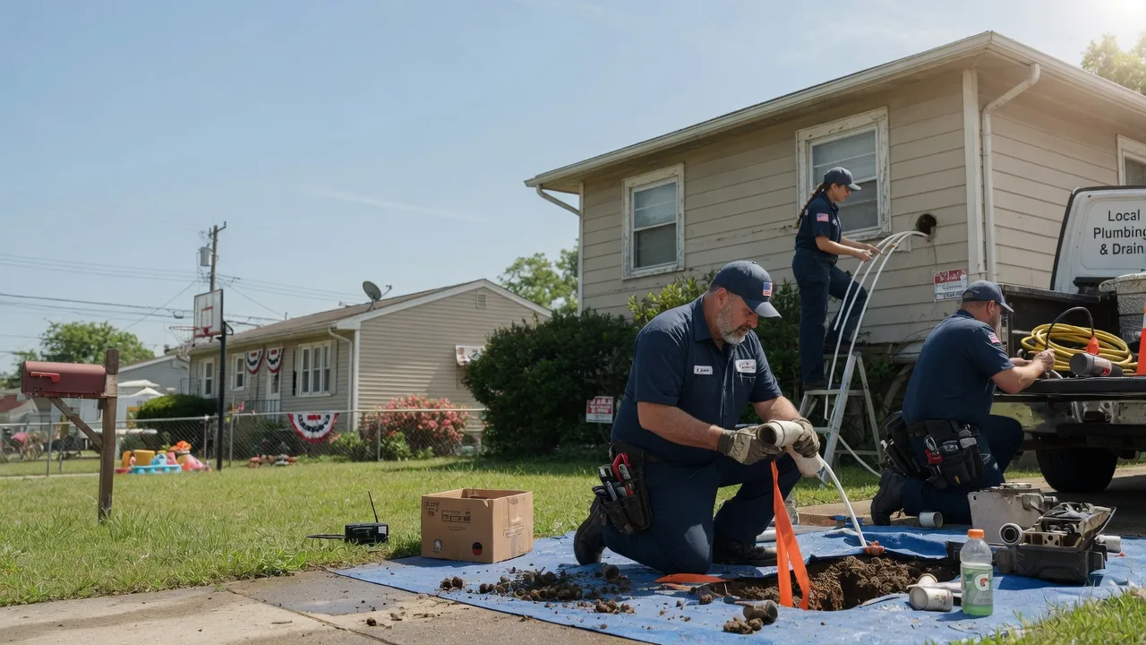 Faucet Repair in Harriman, TN near me